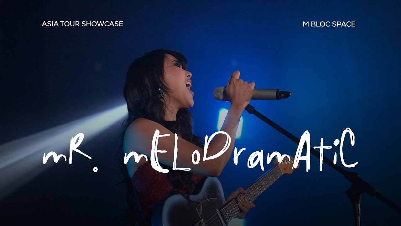 Shakira Jasmine - mR.mELoDramAtiC (Album Kira Showcase)