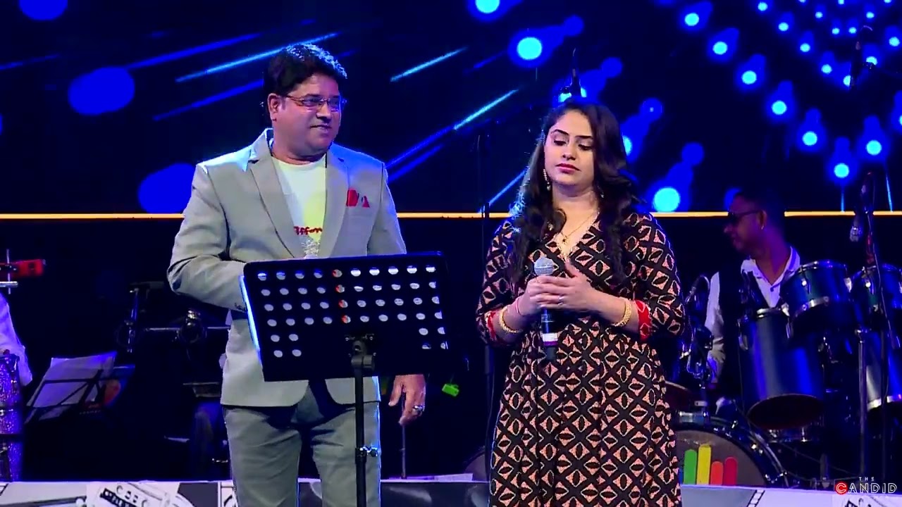 Ni sultana re | Banglore Haris and Mrunmayee Tirodkar