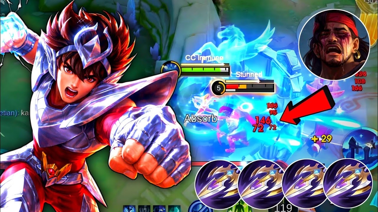 How to Counter Lapu-Lapu in EXP Lane | Badang Best Build 2026🔥