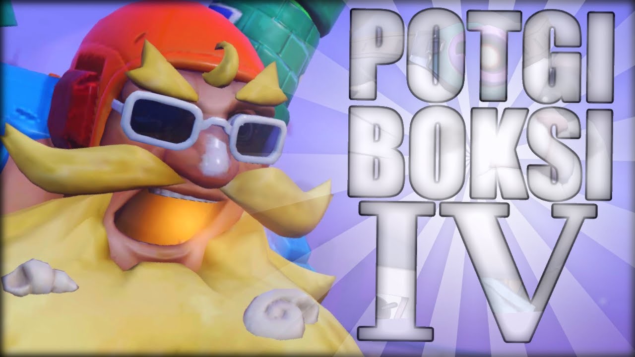 Overwatch Potgiboksi IV | Kuutti