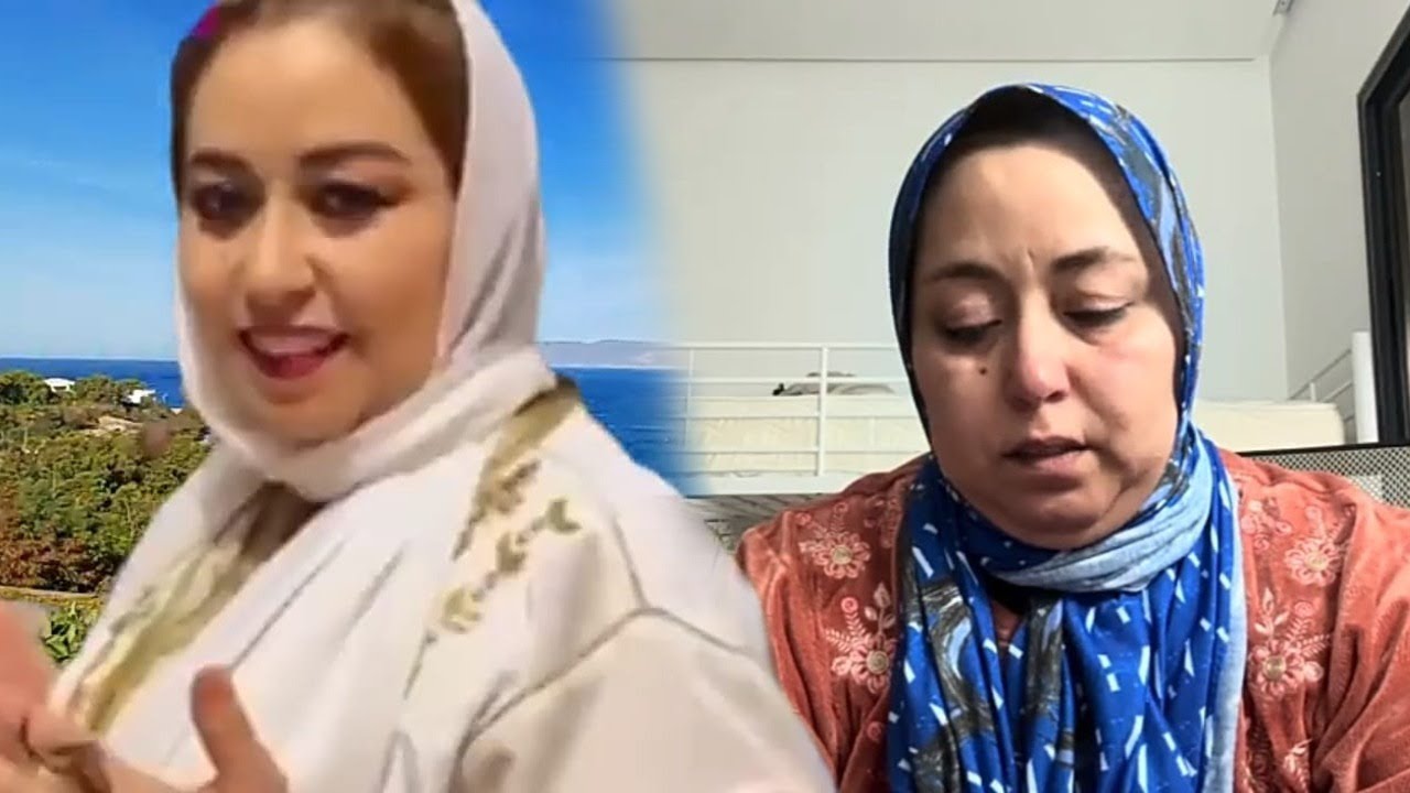 لبنى كي كانت وكي رجعات مع لي ميسواش