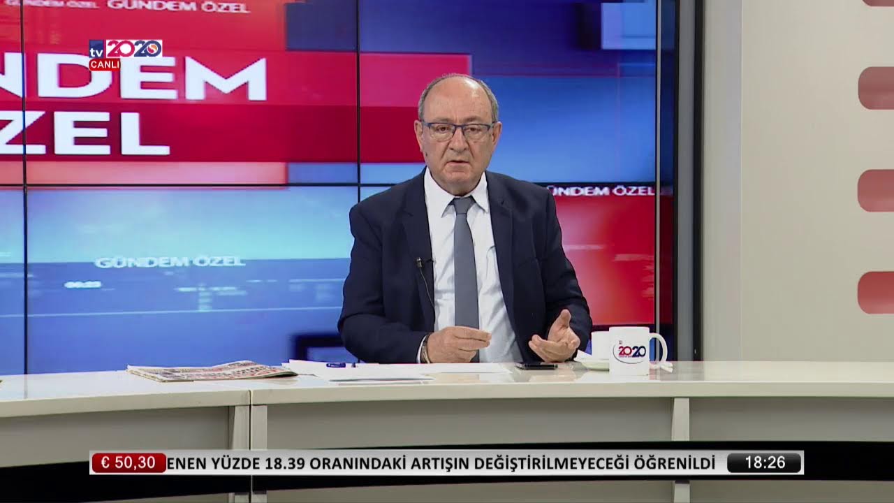 GÜNDEM ÖZEL - REŞAT AKAR, EYLÜL ÜZEL