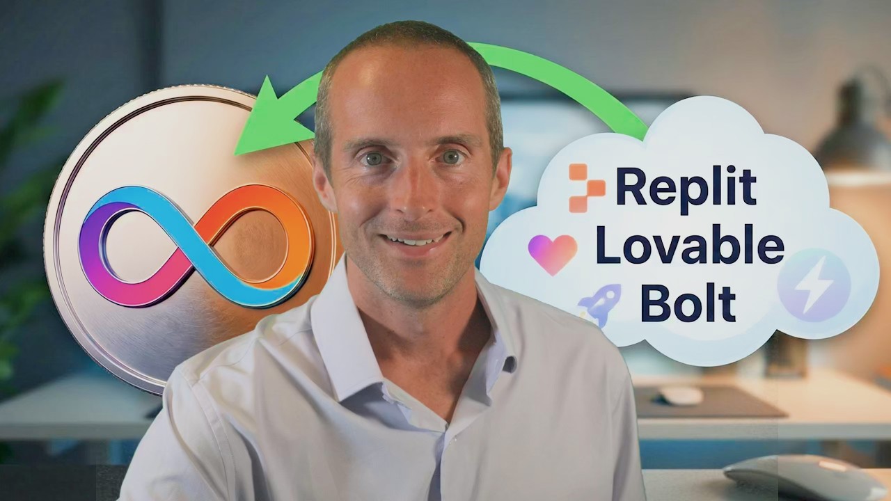 Пользователям Replit, Lovable и Bolt понравится Vibe Coding на ICP с использованием Caffeine AI.