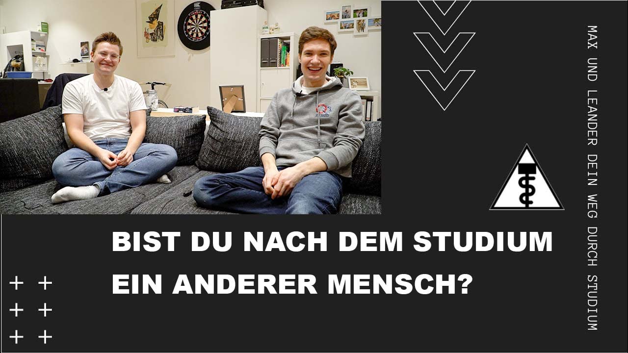 Bist du nach dem Medizinstudium ein ANDERER MENSCH?
