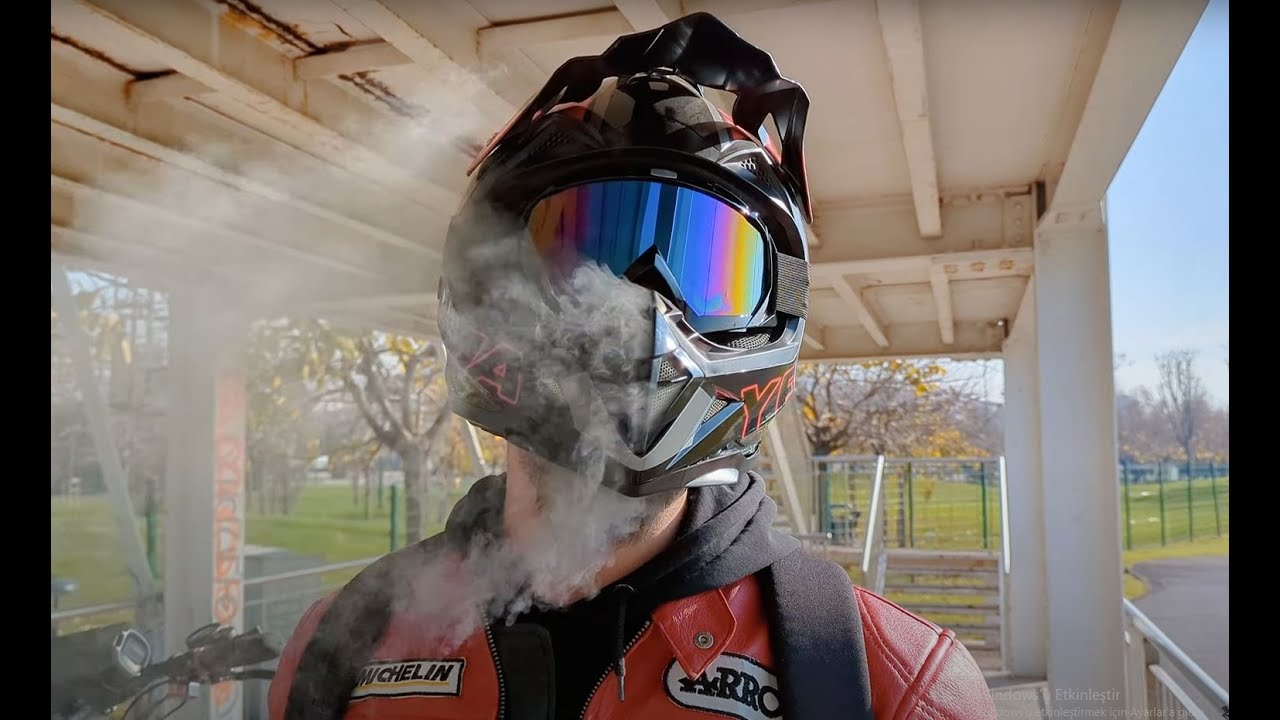 E-SCOOTER SÜRMEK - 17 / UZUN ARADAN SONRA KALDIĞIMIZ YERDEN DEVAM ;)