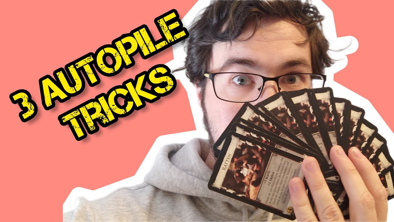 Dominion: überrasche deine Gegner mit diesen 3 Autopile Tricks