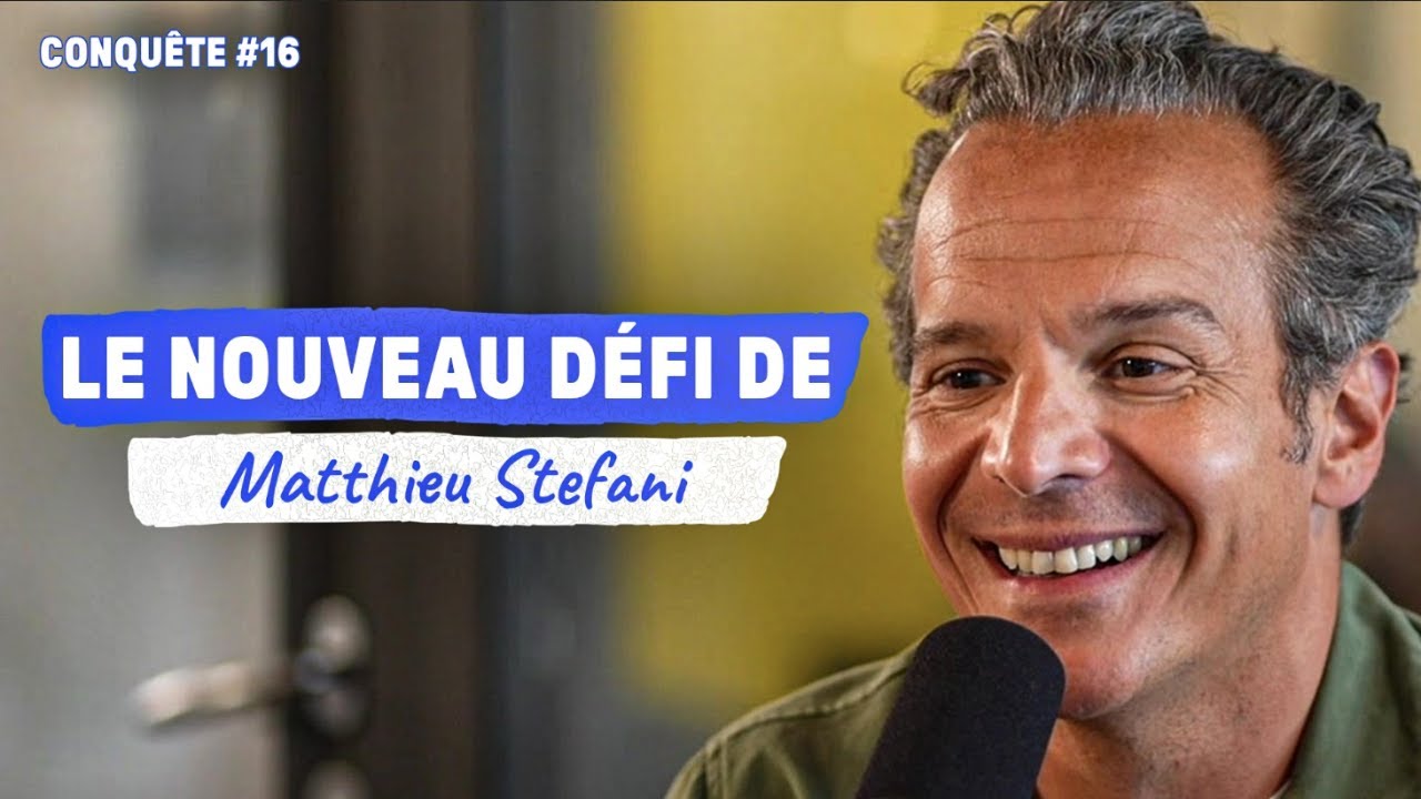 Achat/revente de boîte: les secrets de son nouveau business - Matthieu Stefani (Alvo) - Conquête #16