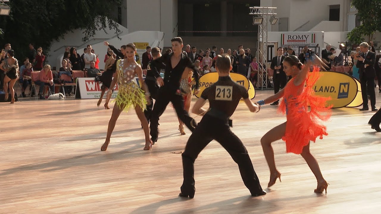Austrian Pyramid Cup in Vösendorf