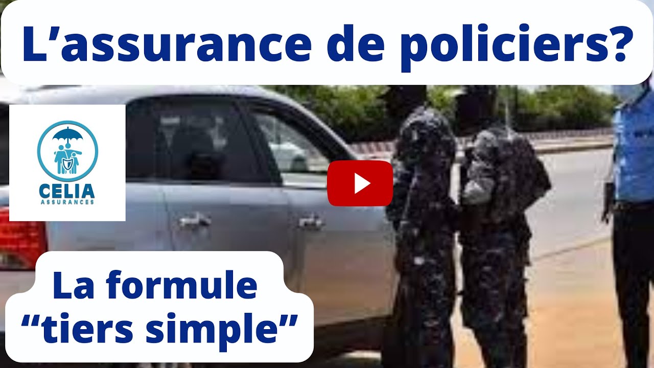 La plus "petite" formule d'assurance automobile? Le Tiers Simple!