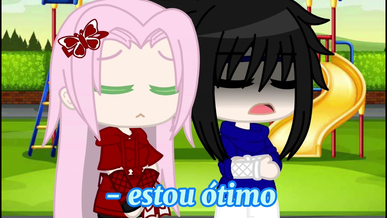 💫•{EU TE AMO POR QUE..}💫Sasusaku•||GC||ORIGINAL♡