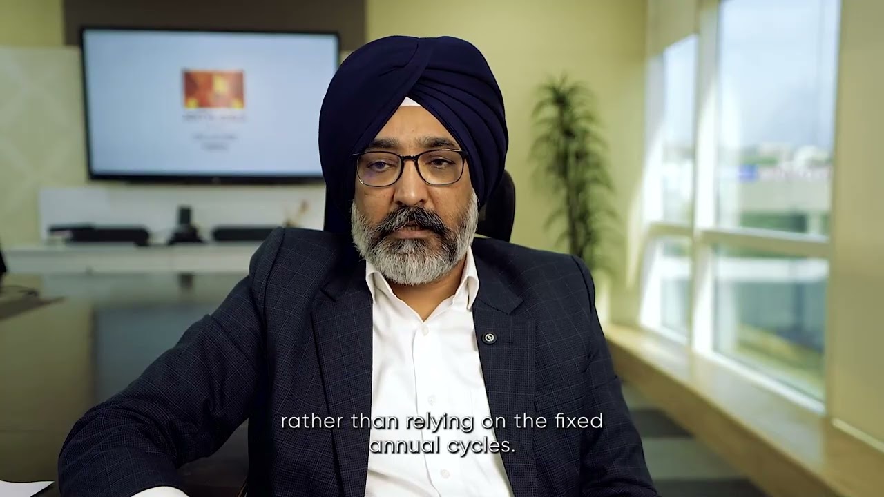 Leadership lens - ManMohan Singh