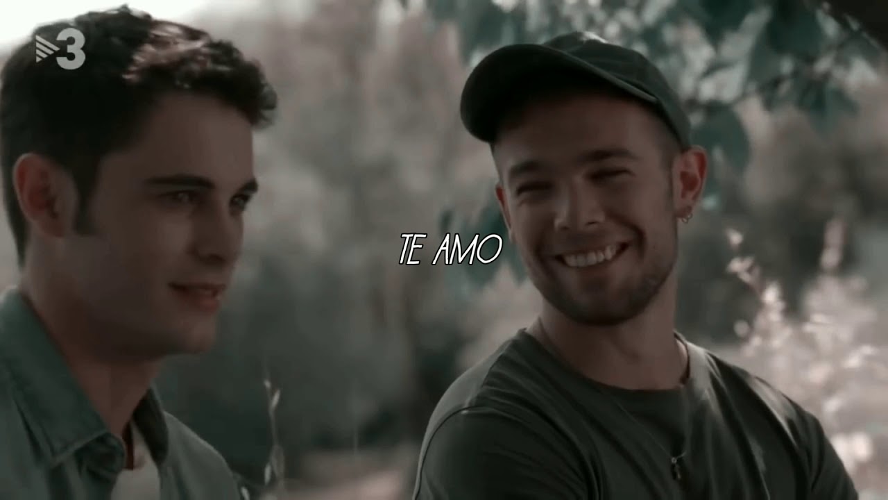 pol + bruno | love