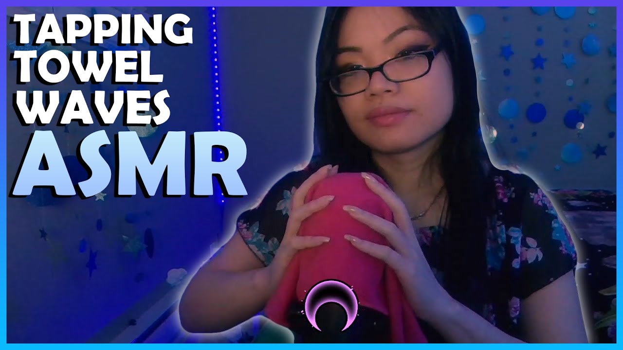 (ASMR) Shh... 🤫 Quiet Those Thoughts, Just Listen to The Rain and Waves