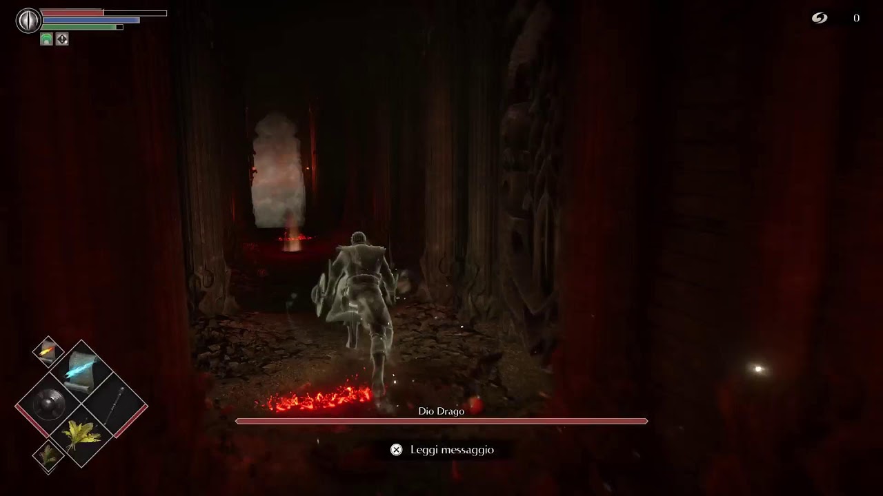 Demon's souls