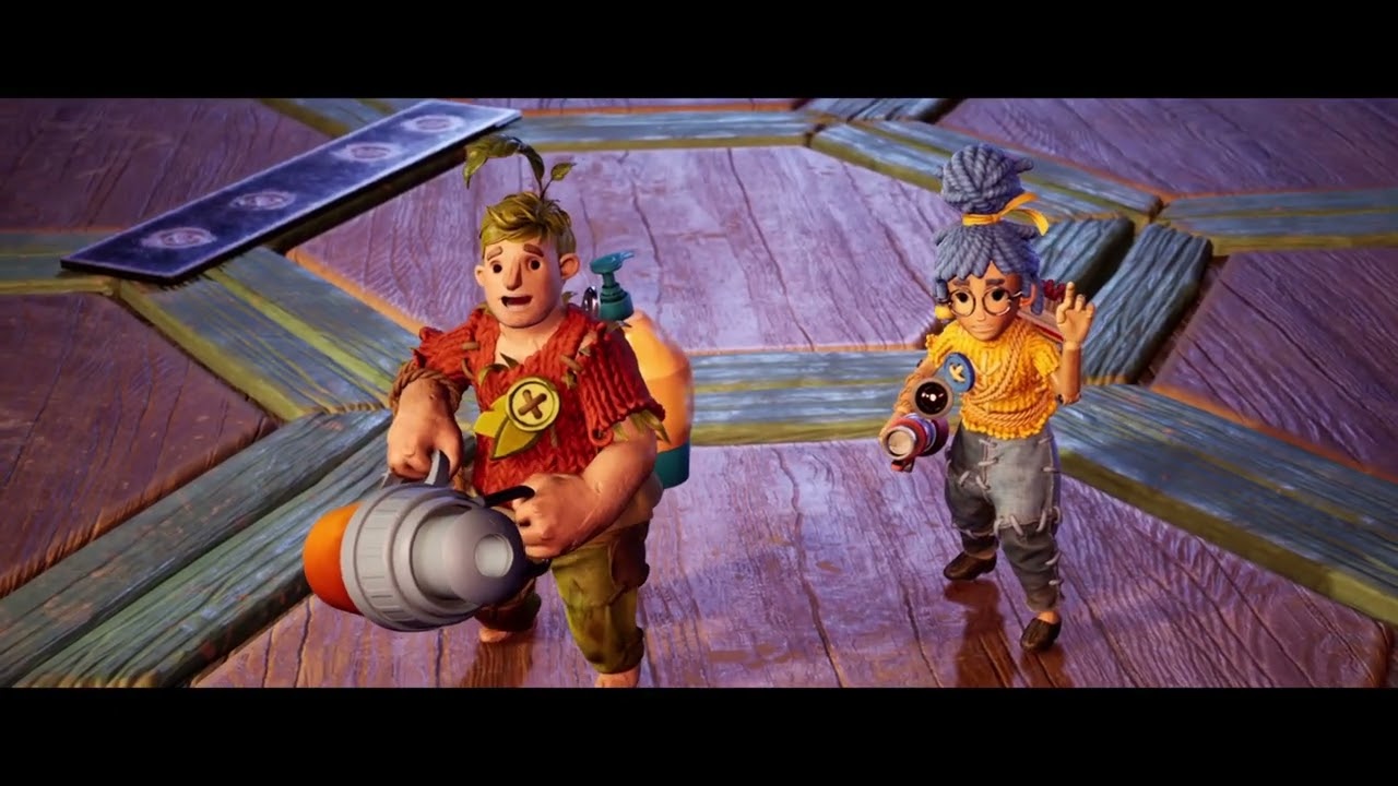 It takes 2 Part 3