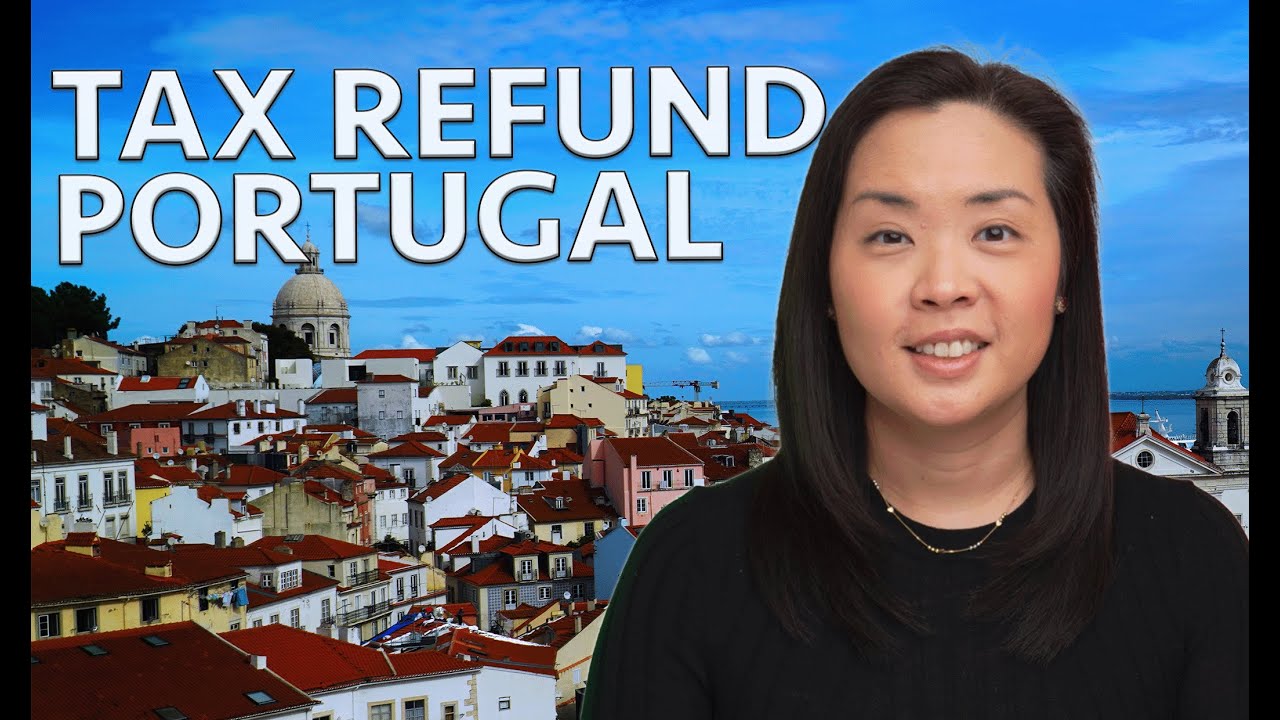 How to Get Your VAT Tax Refund at the Portugal Airport after Shopping!