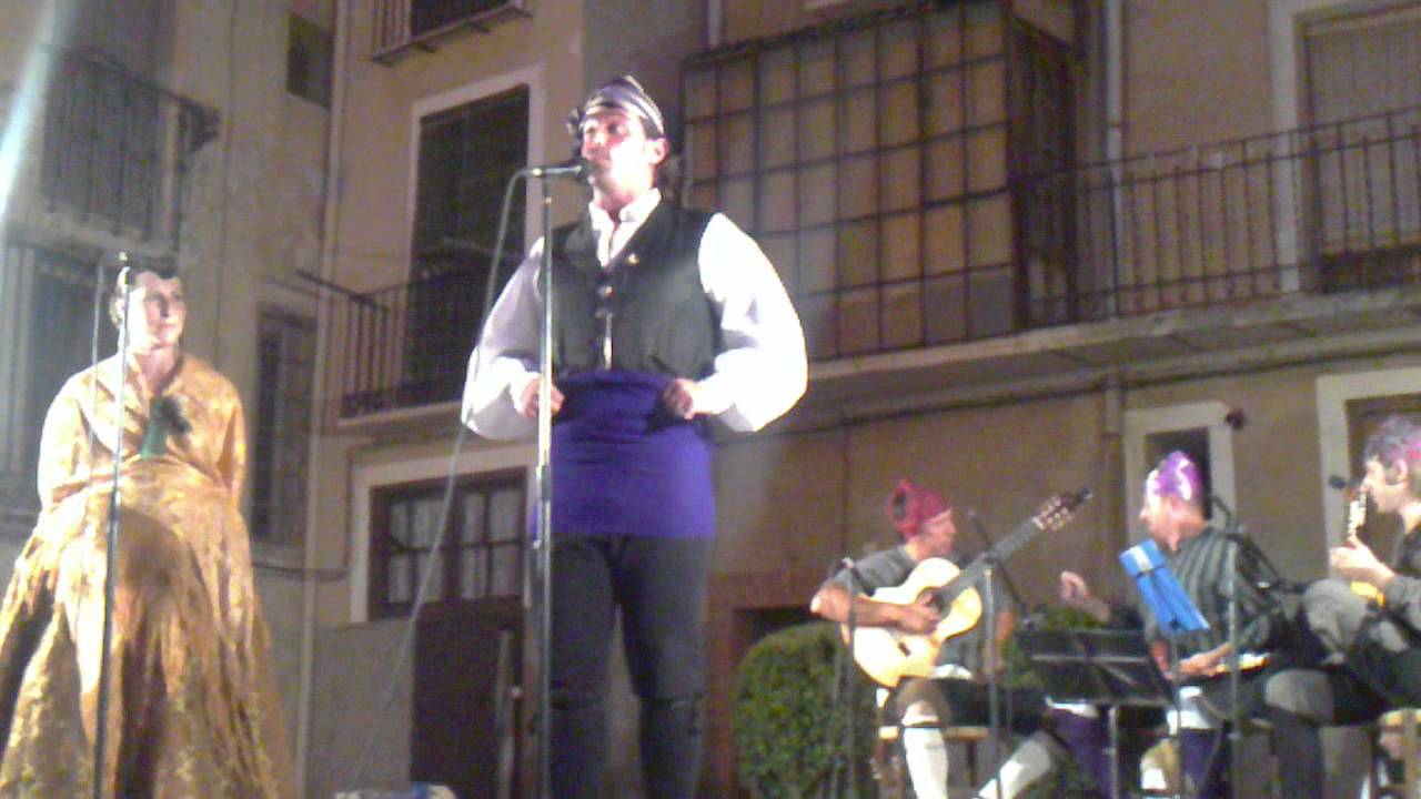 JOTA DE LOS LABRADORES ( CANTADA POR NACHO DEL RIO )