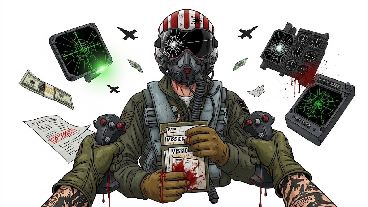 POV: Your Life as Every Security Officer Rank