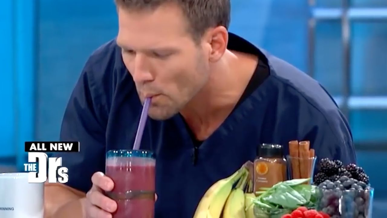 Dr. Stork Now Recommends A Plant Based Diet! Really!