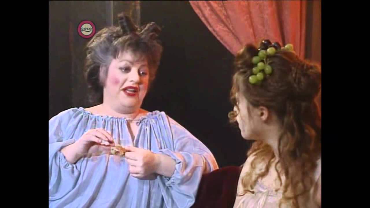 Helena Bonham Carter on Jo Brand: Through the Cakehole