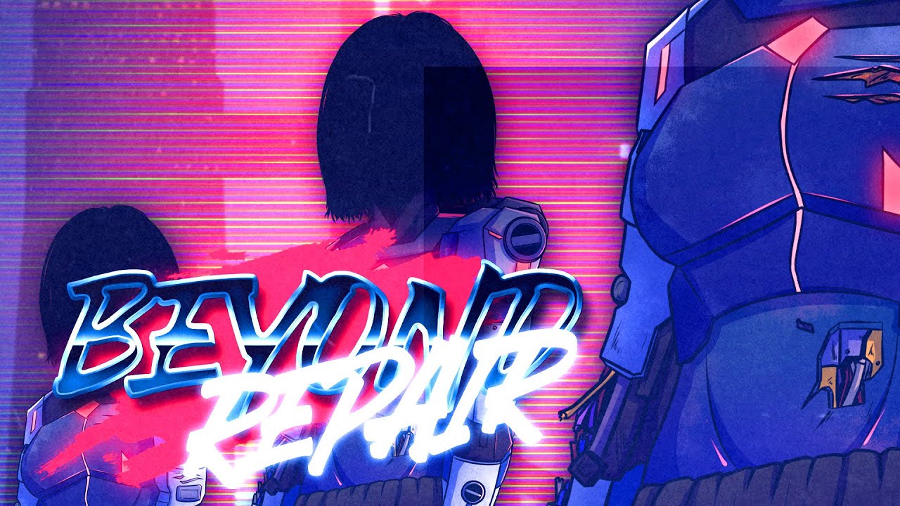 CRIMORY - Beyond Repair (Cyberpunk Music)