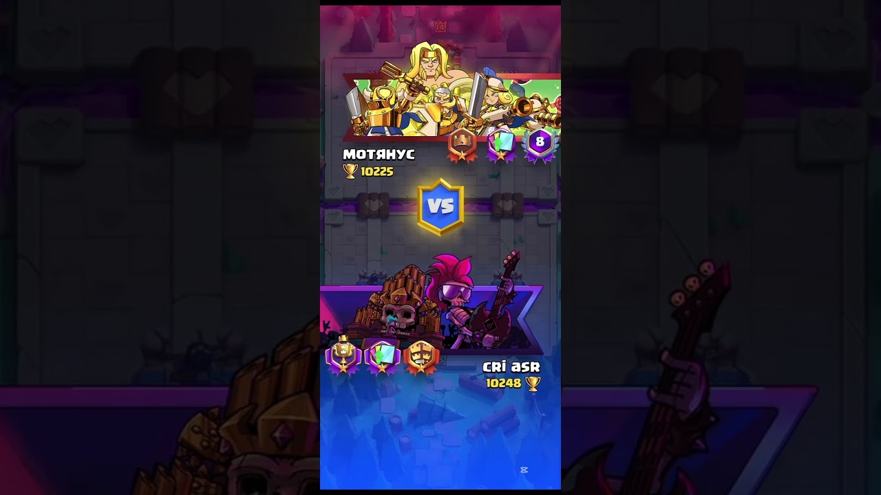 Provo il DECK 4.1 E FACCIO il DEVASTO 😳 CLASH ROYALE 