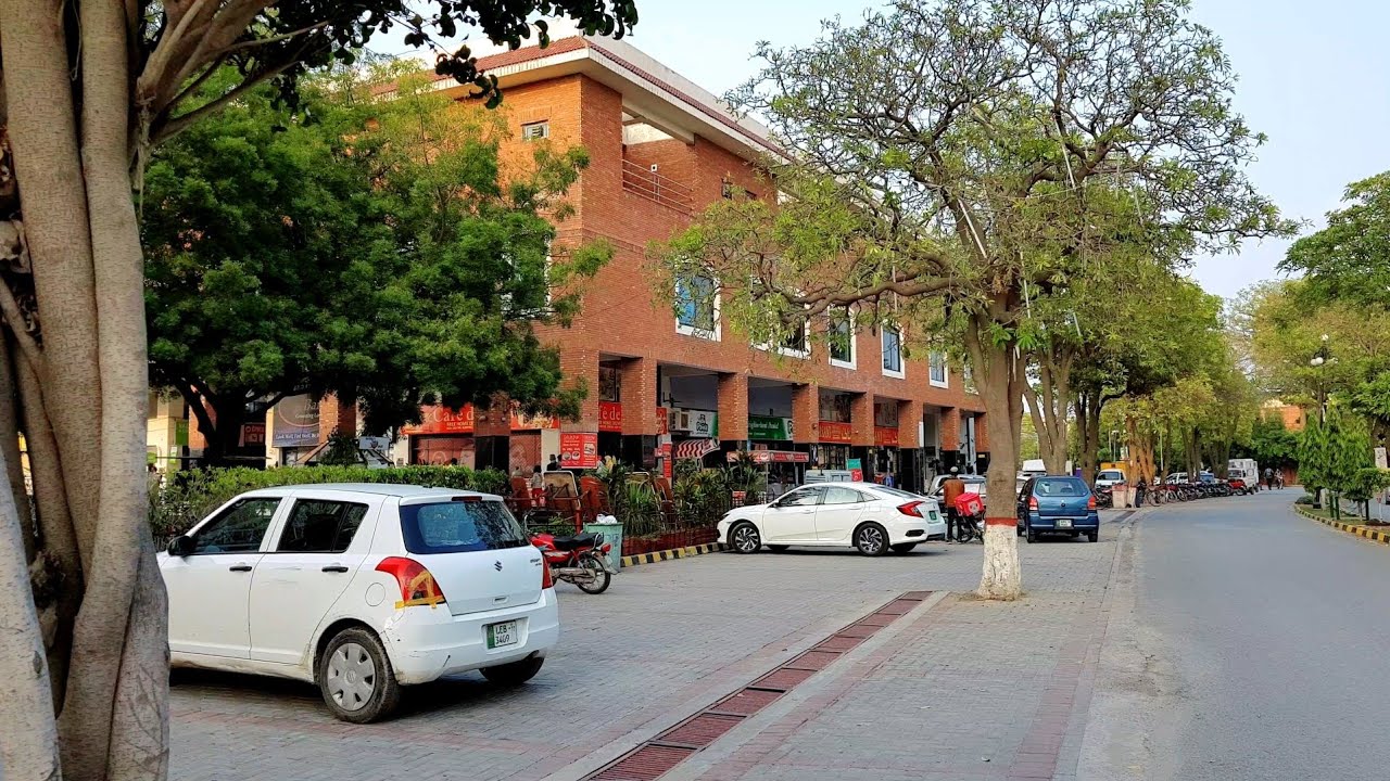 WELCOME TO PCSIR Phase 2 | One Of The Beautiful Society in Lahore | Lahore series Ep 5 | Vlog