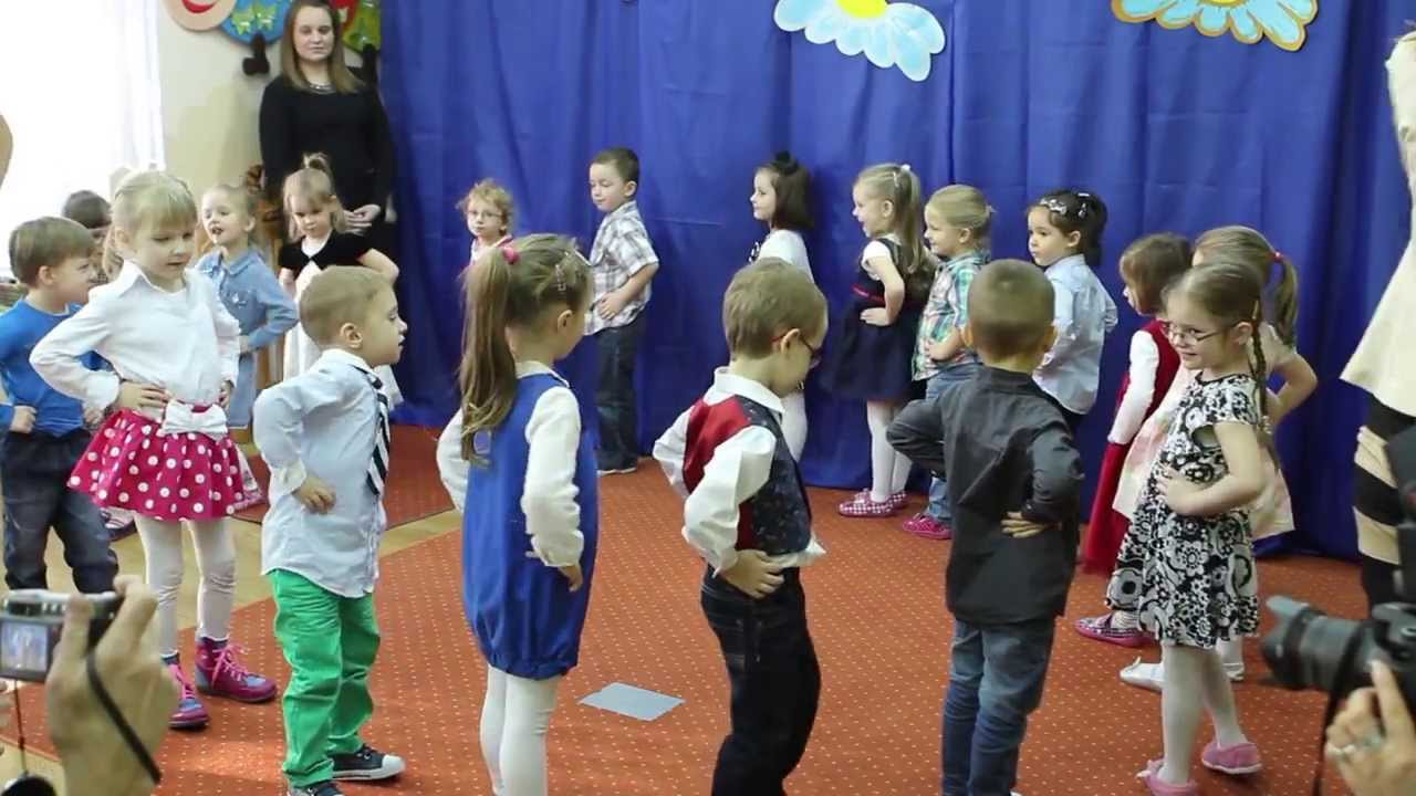 Przedszkole Miejskie nr 1 w Ostrołęce   Dzień babci i dziadka 2014 - dawisio.pl