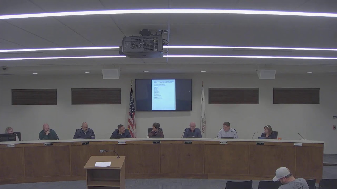 February 17, 2026 Work Session & City Council Meeting