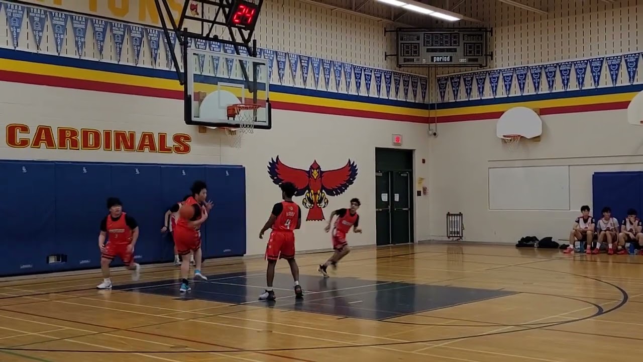 Exhibition Game u16 CCYAA vs u17 Nexgen 