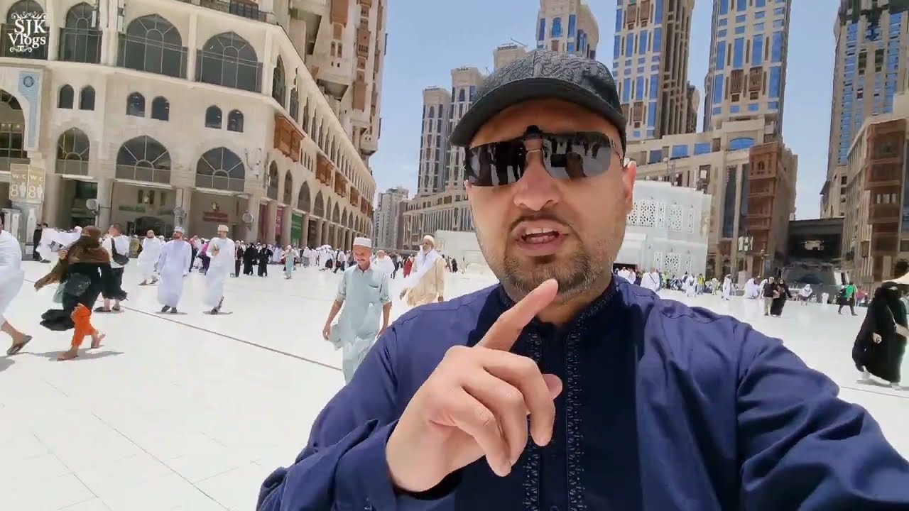 Worth Elite Hotel To Kaabah Entrance Distance By Walking - Al Khalil Road Makkah