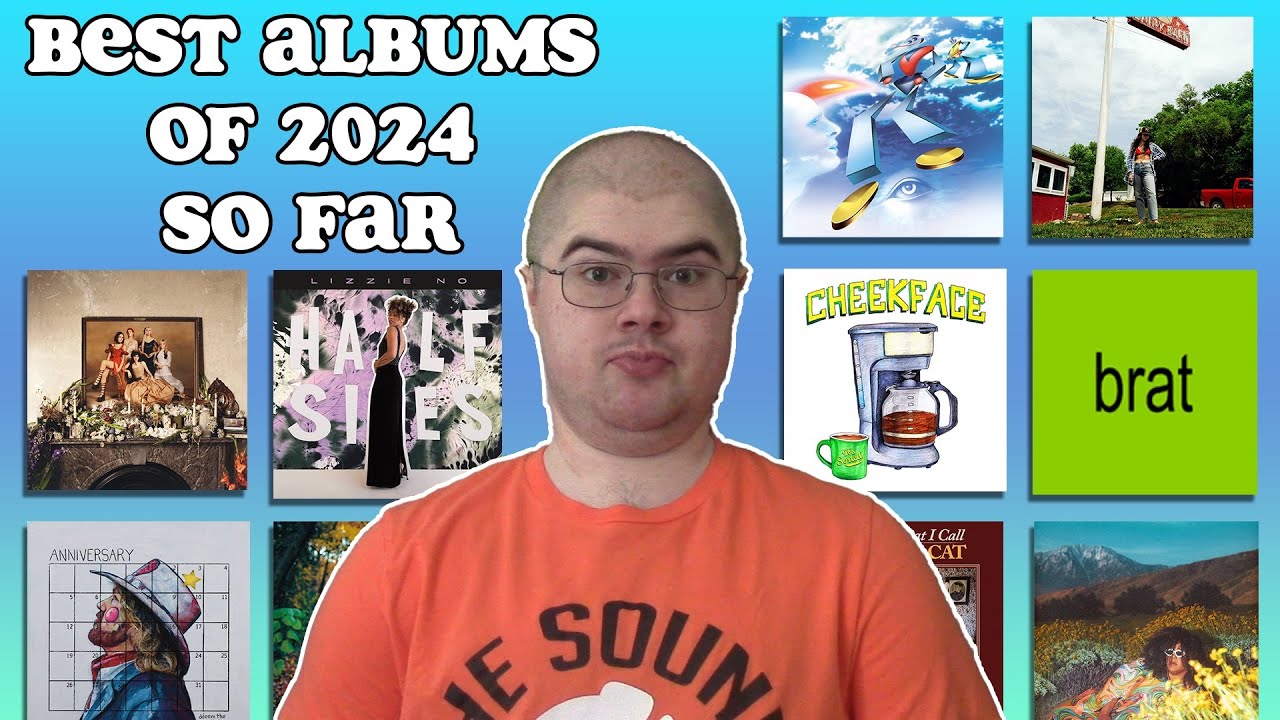 Best Albums of 2024 So Far