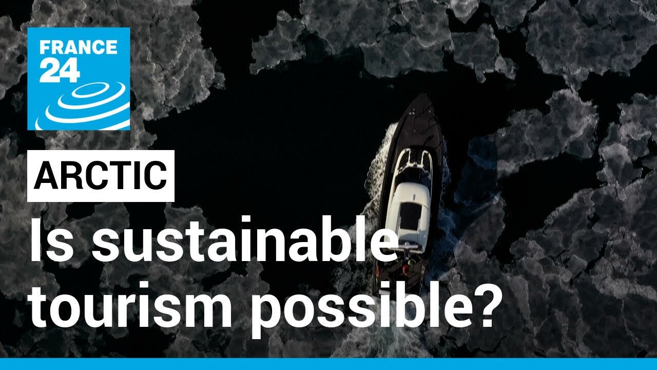 At the limit? Norway's bid for sustainable Arctic tourism &bull; FRANCE 24 English