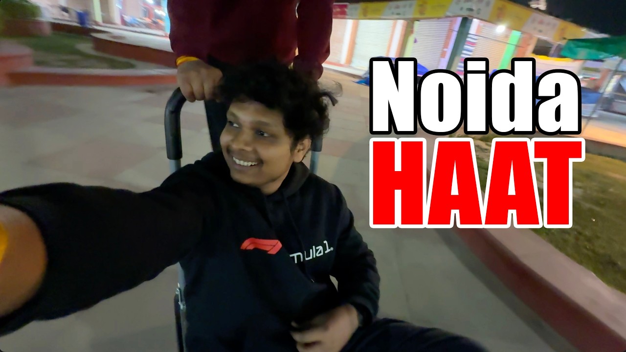 Noida Haat | #Day99 | #vlog99 | #noida | #delhi | with.priyanshu