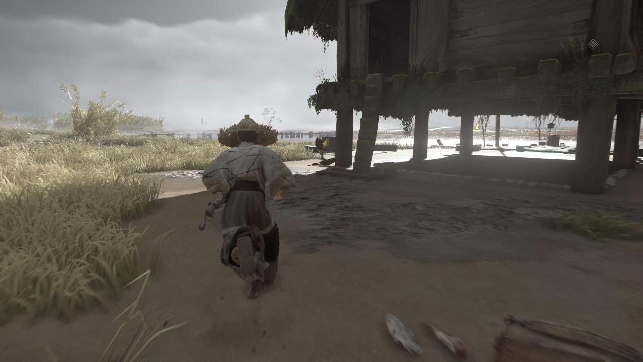 Ghost of Tsushima Part 30 Old Memory