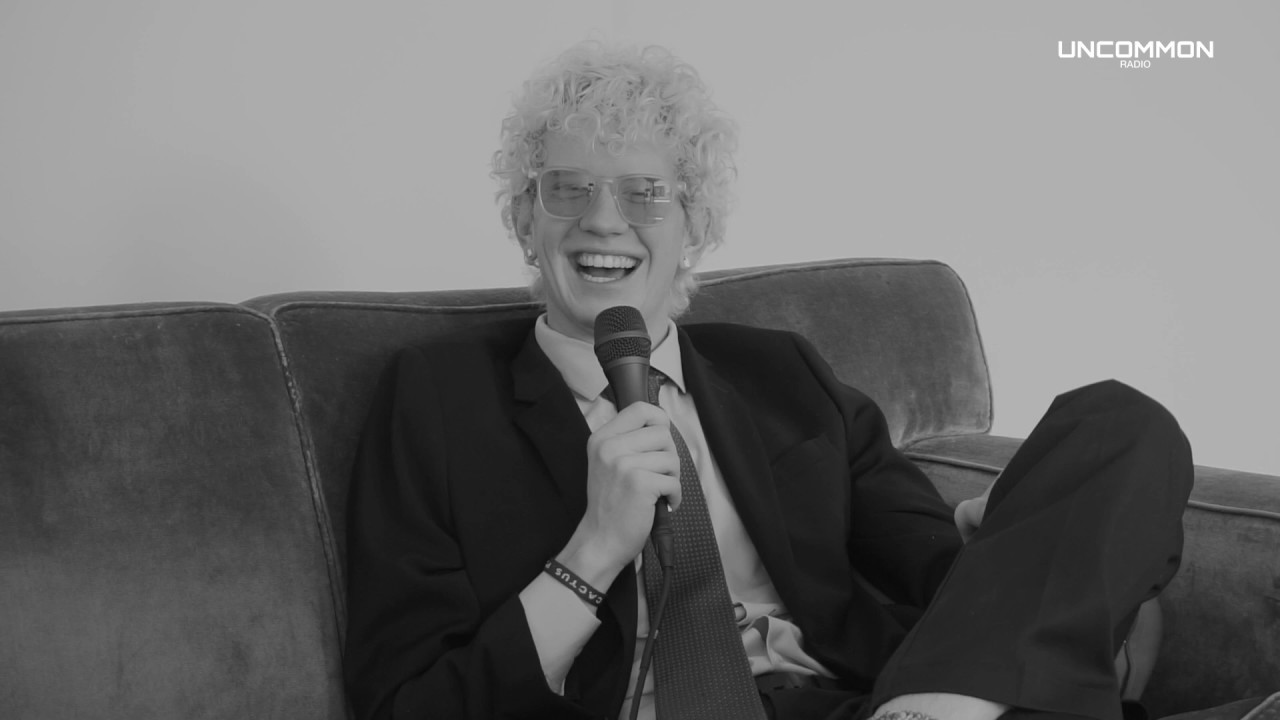 The Cian Moore (Sweetcian) Interview : UNCOMMON Radio