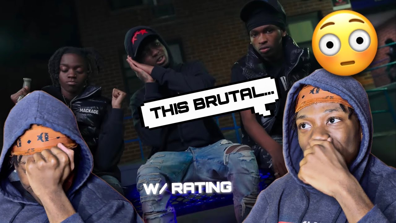 Reacting to Kyle Richh x TaTa x Jenn Carter (41) - Notti Bop (Official Music Video)