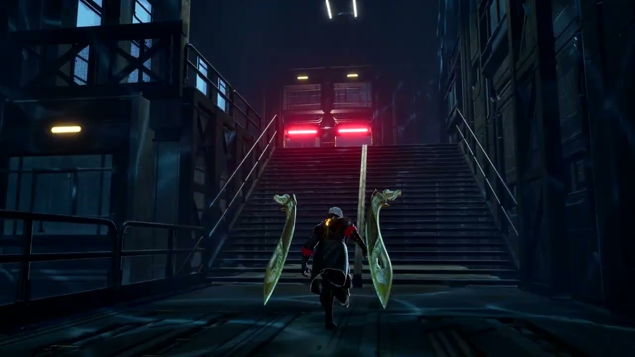 CODE VEIN II - Zwiastun rozgrywki
