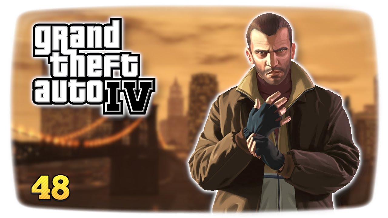Grand Theft Auto IV #48 | Harboring a Grudge