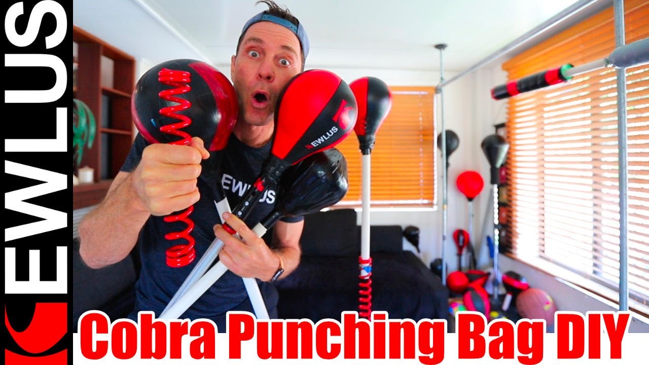 How To Make a Cobra Bag using the Kewlus KS2 Cobra Bag Spring