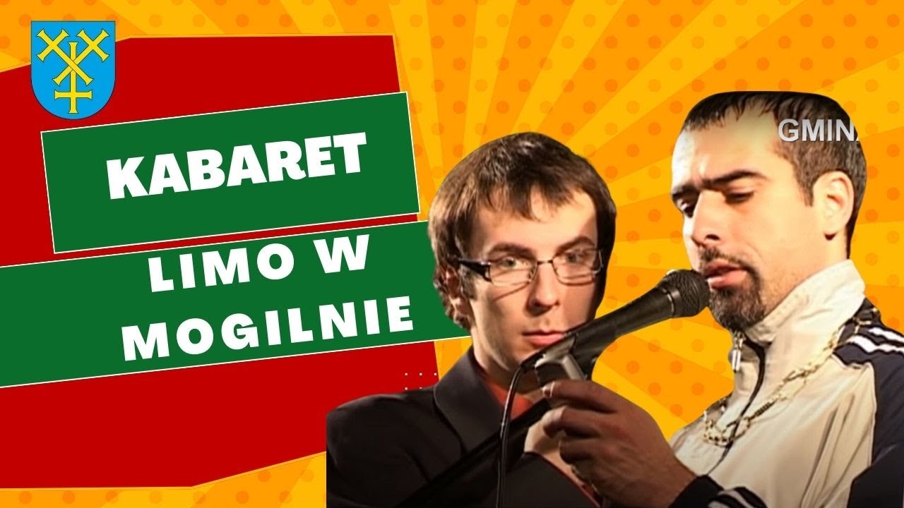 Kabaret Limo w Mogilnie