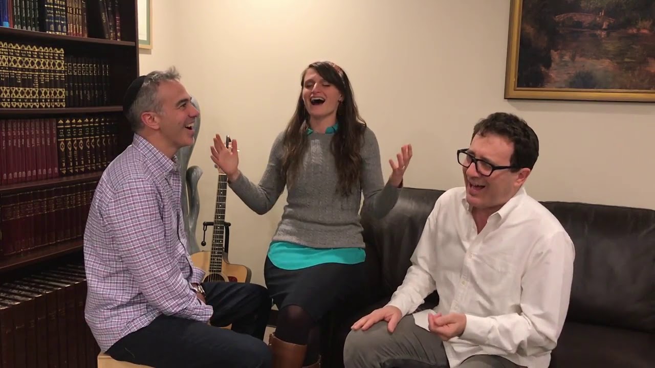 Shokhein Ad Joey Weisenberg  Sung by Deborah Sacks Mintz, Jack Klebanow, and David Schuck