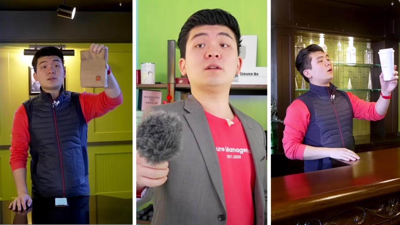 傳說中的中國表弟:Timmy合輯😵&zwj;💫 | Steven He官方中文翻譯