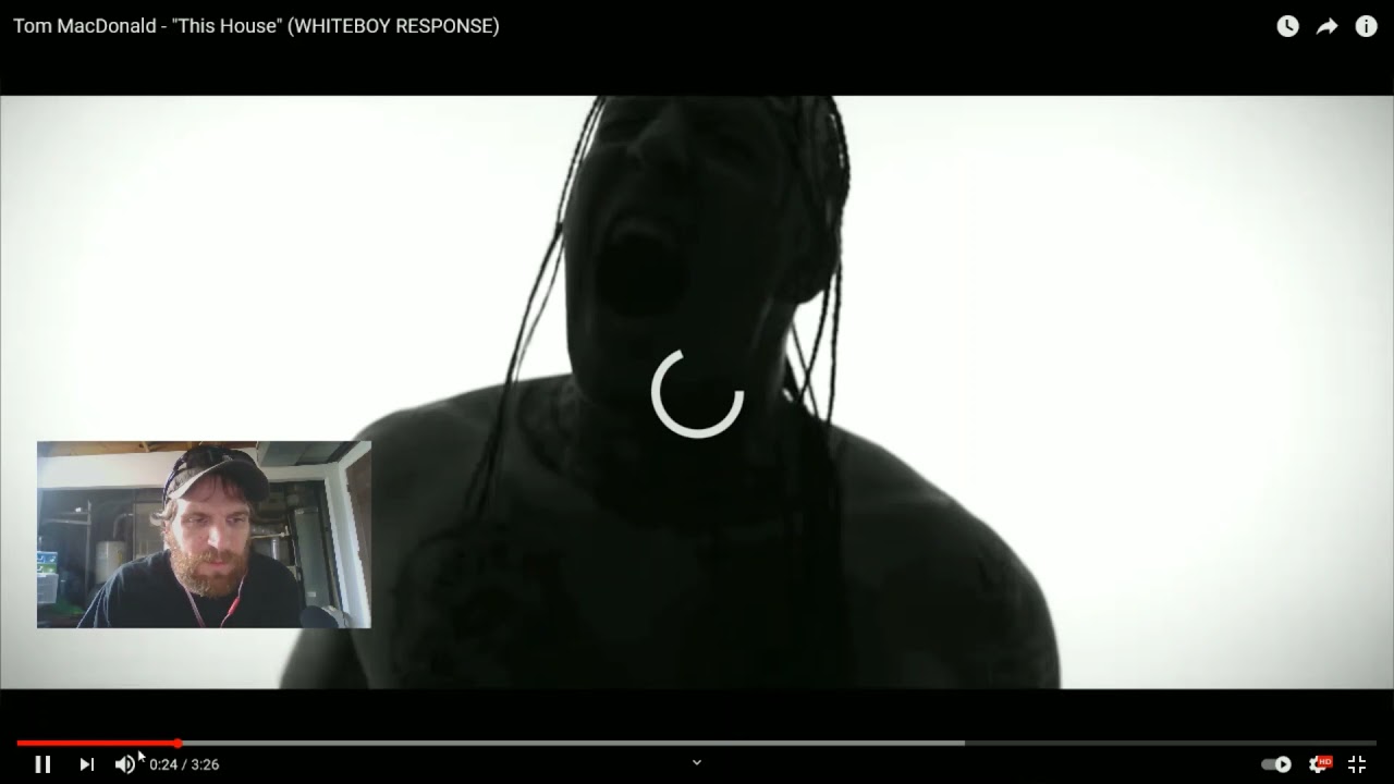 Tom MacDonald- This House- Reaction. I now understand COMPLETELY!