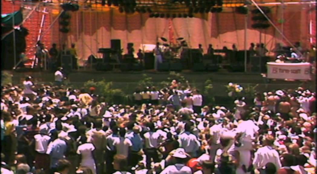 Neville Nash - One Of Those Nights (Live at Ellis Park Stadium, 1985) [Official Video]