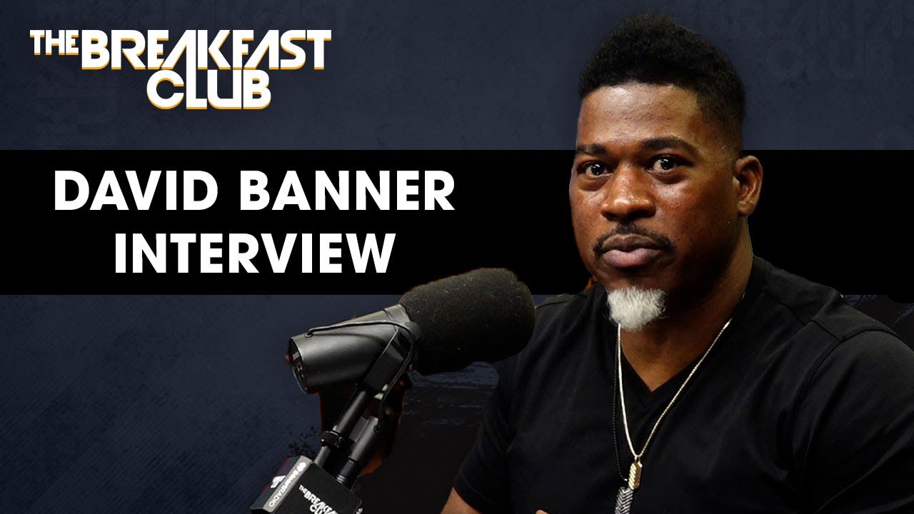 David Banner Talks 'The Family Business,' Settling At 50, Working With Jill Scott, Music Industry