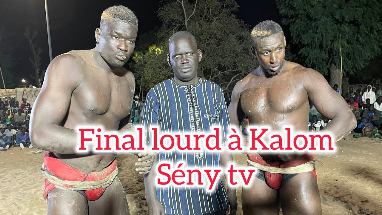 Final lourd DJIDIACK DJILASS VS SELLE BOY NDAW lamb kalom le 06 février 2026