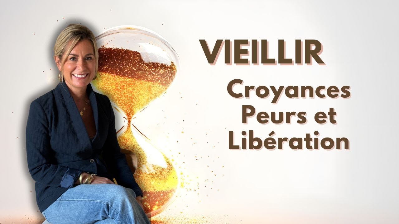 Vieillir : épreuve ou libération ? avec Zélie Willem