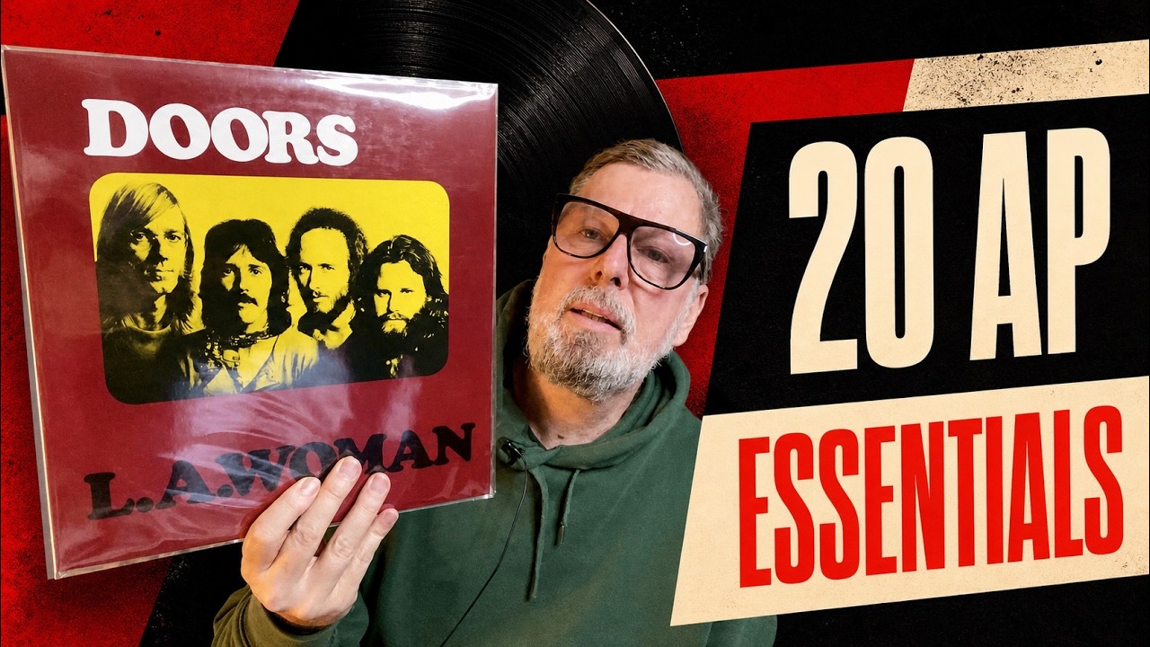 The 20 Best Audiophile Analogue Production Editions (Still in Print 2021)