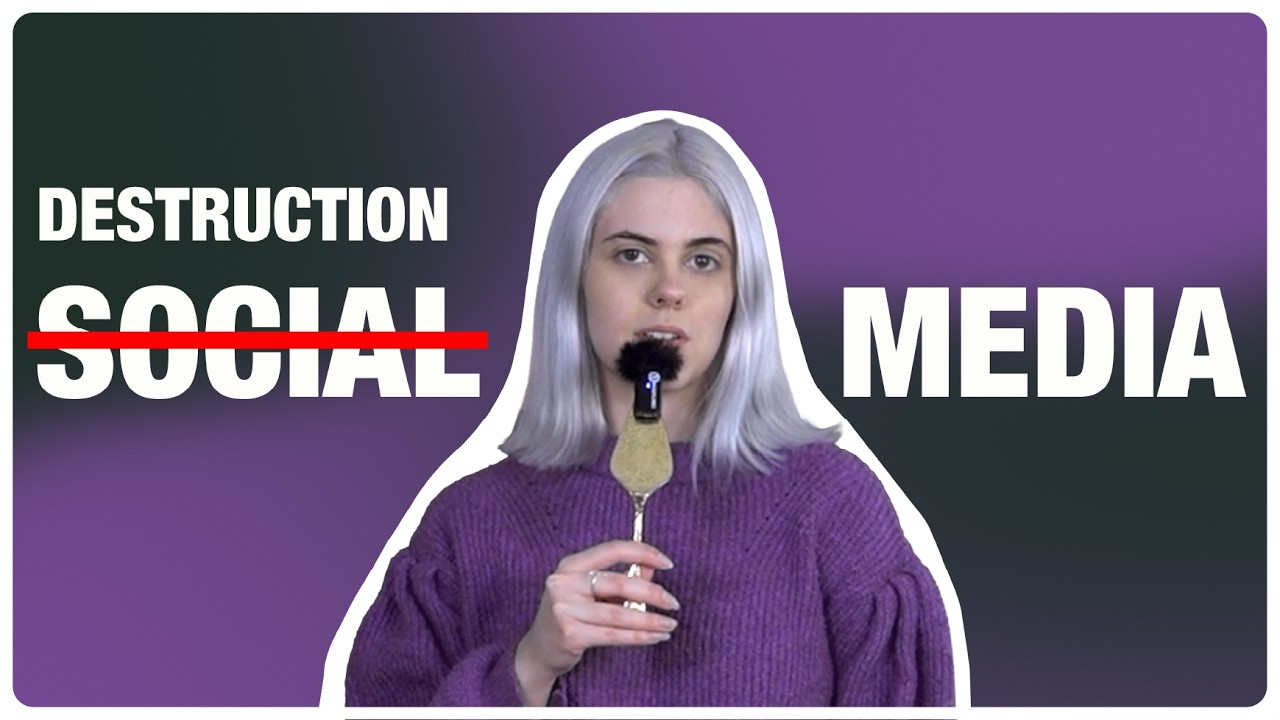Es gibt kein SOCIAL Media mehr!